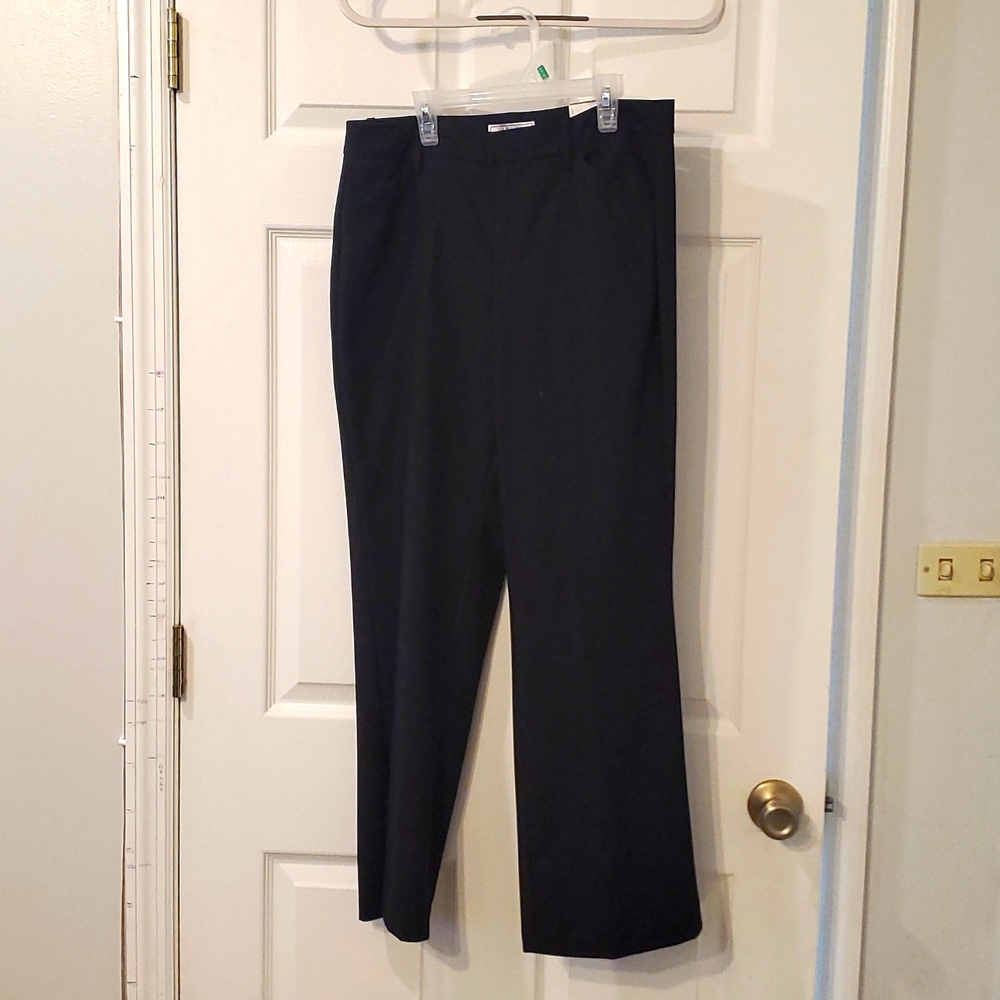 G.H. Bass & Co. Black Dress Pants